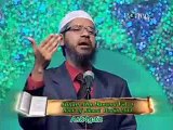 (Must see)Beautiful lady ask leaving Islam (Question) - Dr Zakir Naik - Muslims are terrorist  ???