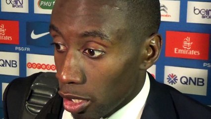 Blaise Matuidi : "On pouvait faire mieux"
