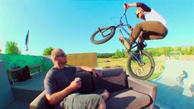 Red Bull Tip to Tail 2015 Highlights