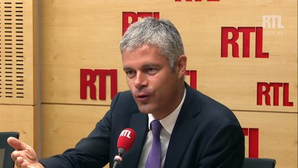 Le Volkswagate permet de "mettre en avant le made in France", selon Laurent Wauquiez