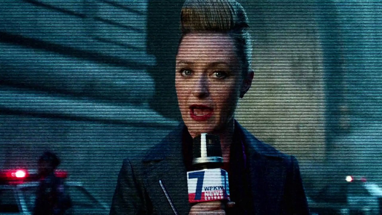 GOTHAM - The Maniax Red Band Trailer