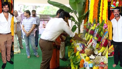 Supreme Movie Launch l Sai Dharam Tej, Rashi Khanna, Anil Ravipudi