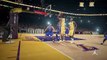 NBA 2K15 PS4 1080p HD Mejores jugadas Los Angeles Lakers-New York Nicks