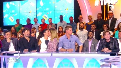 Fabienne Carat dans TPMP