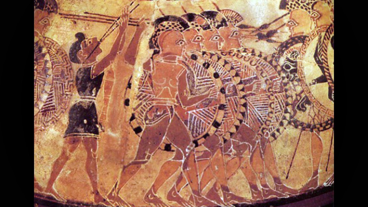 L'histoire du Marathon