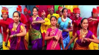 Dekho Aaya Ganesha [FULL HD VIDEO] - Sanchiti Sakat - Damodar Raao - Sonu Rao