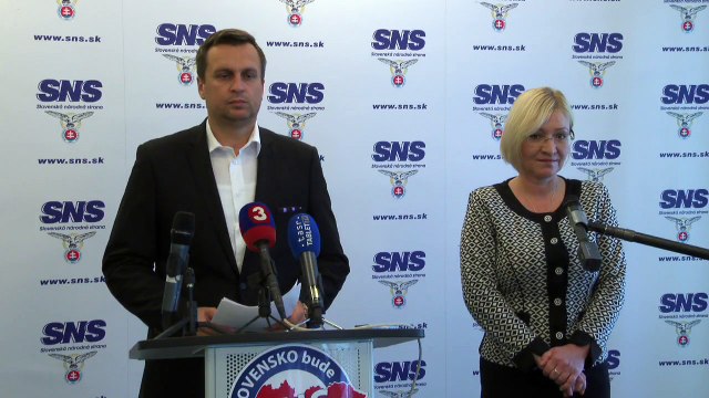 ZAZNAM: TK SNS 23.9.2015