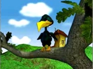 Demo Reel 2007  -  Fabien Cros