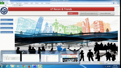 Indian Online Market Places Sellers Order Transactions Payments Reconciliation Software