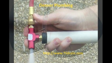 Plumbing leaks Denver