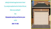 Morton Grove, IL Licensed Garage Door Technicians