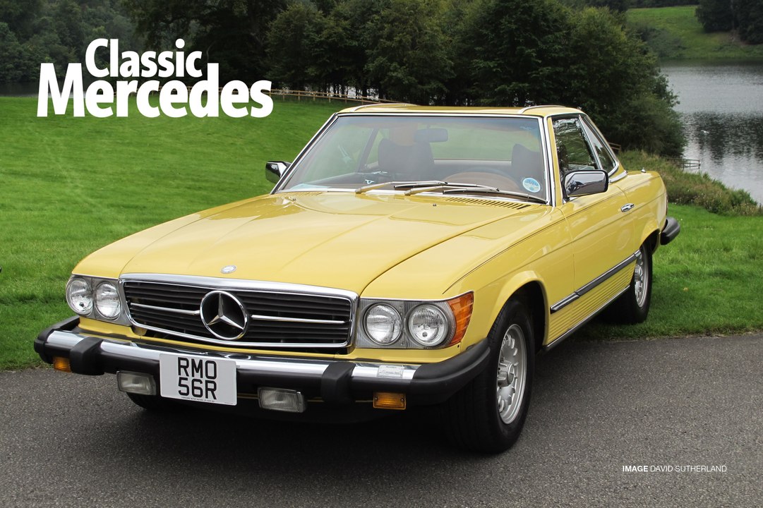 [UK] Classic Car Rescue - 2x03 - Mercedes SL (HQ)