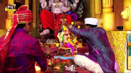 Ek do Teen Char Ganpati Ki Jai Jai Kar | Ganpati Full Song