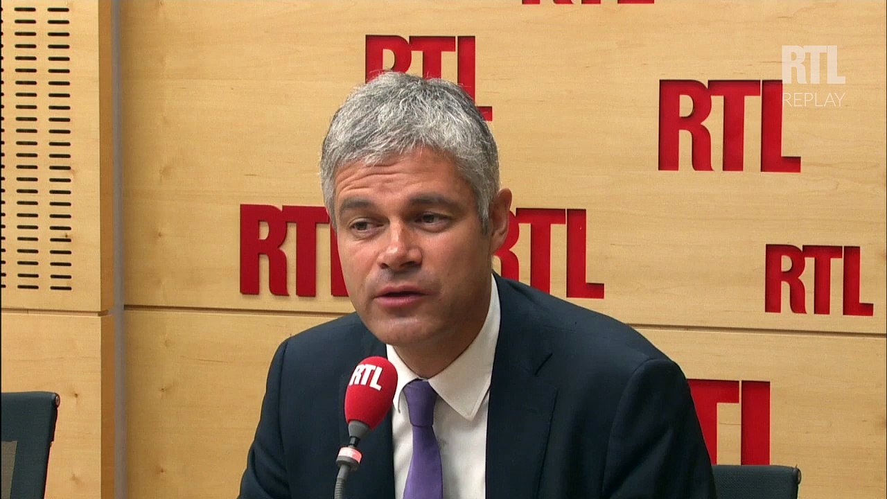Laurent Wauquiez sur la gestion de la crise des migrants en Europe : "On traite la fièvre mais pas la maladie"