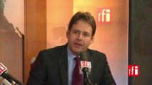 Matthias Fekl: «La France est très présente en Iran et à vocation à y rester»