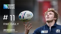 Scotland face massive Japan Test - RWC Daily