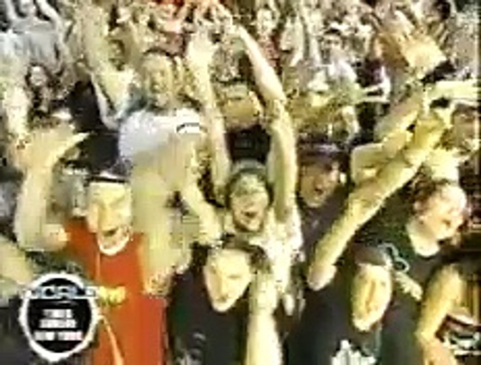 Rob Van Dam vs. X-Pac Raw 2002