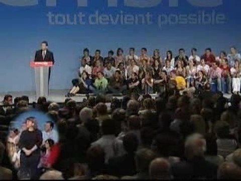 Les Confessions d'Éric Besson 23.04.07