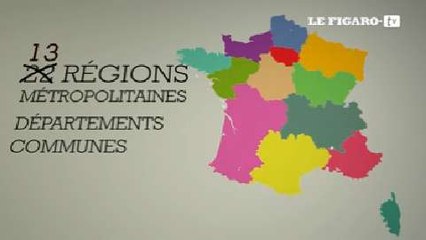 Régionales 2015 : ce qui va changer