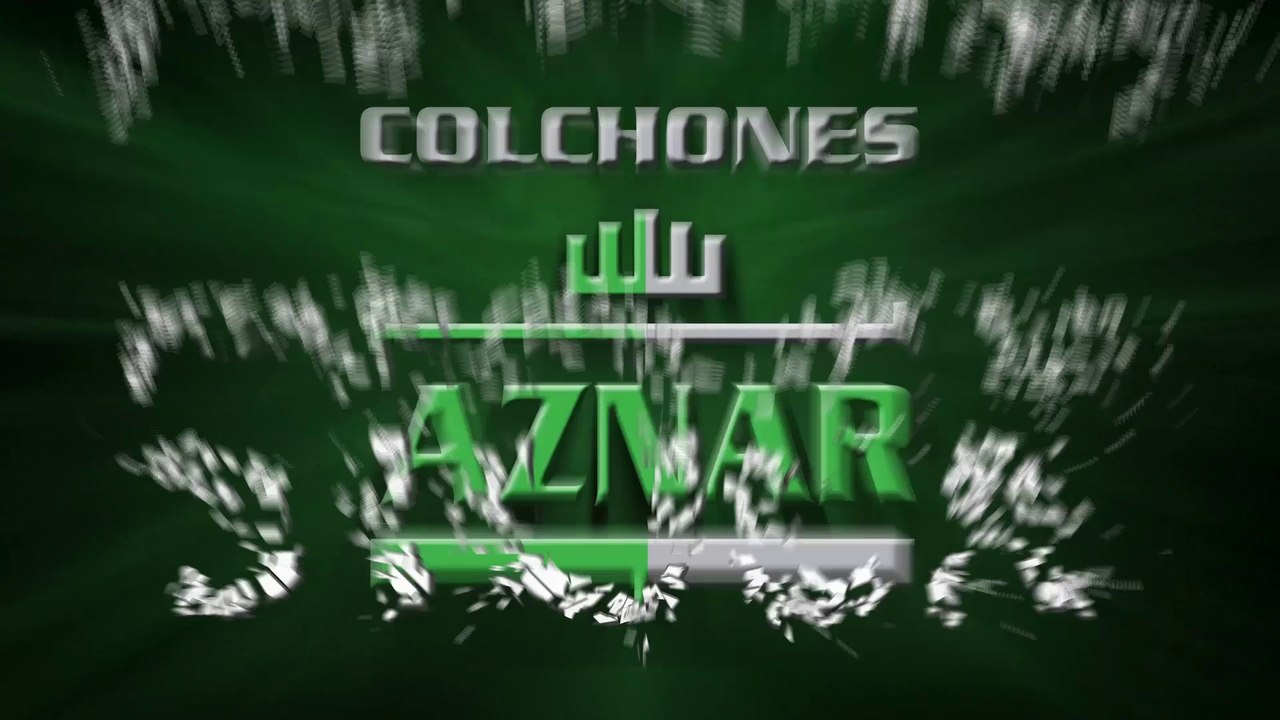 SPOT COLCHONES AZNAR