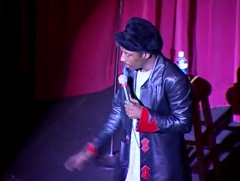 Eddie Griffin - Last Stand PART_1