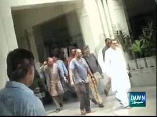 PPP's Qasim Zia enters plea bargain, granted bail by LHC