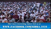 Zakir Naik Sharing Islamic way of slaughtering animals