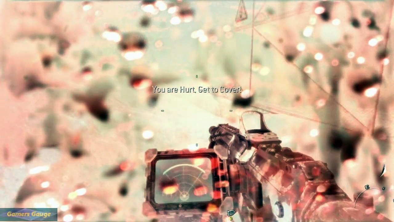 Call Of Duty: Modern Warfare 2 - first run p2 of 2