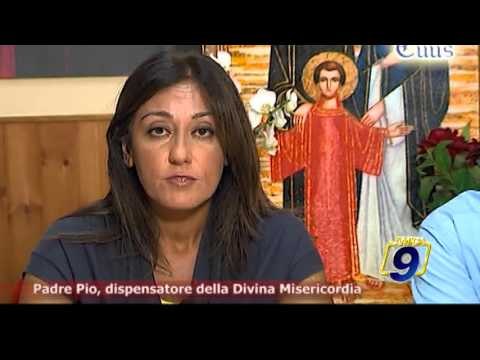 TOTUS TUUS | Padre Pio dispensatore della Divina Misericordia (23 settembre)