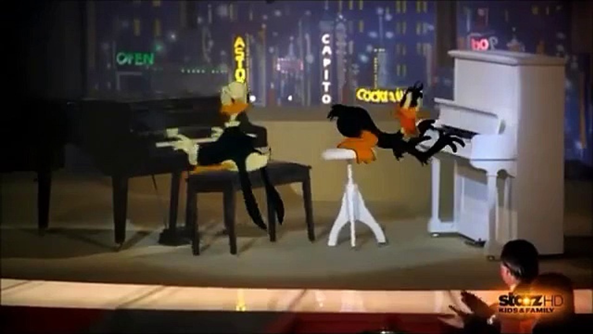 Bataille Piano Daffy Duck et Donald Duck - Qui veut la peau de Roger Rabbit  - Vidéo Dailymotion