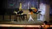 Bataille  Piano Daffy Duck et Donald Duck - Qui veut la peau de Roger Rabbit