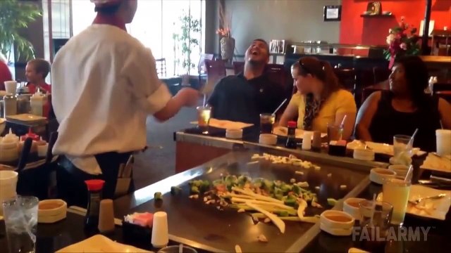 Fails : Compilation des pires cuisiniers de l'année !