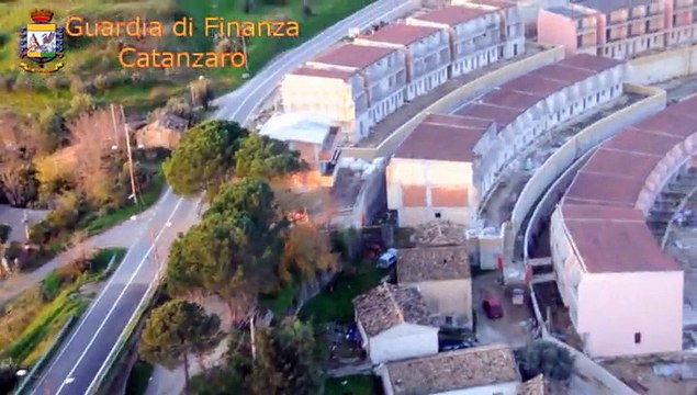 Catanzaro - Sequestro e confisca beni per un valore di circa 25 mln di euro (23.09.15)