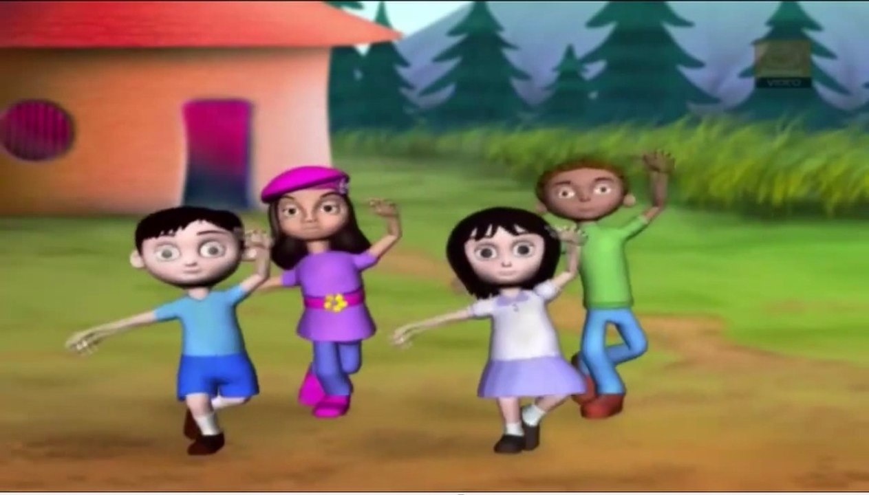 Ring A Ring A Roses - Happy Birthday Party Songs - Favourite Party Tunes - Instrumental