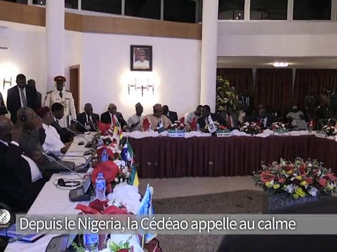 Burkina: accord putschistes-loyalistes, le président remis en fonction