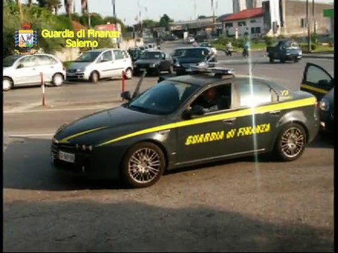 Salerno - Assenteismo negli ospedali, truffa ai danni dello Stato (23.09.15)