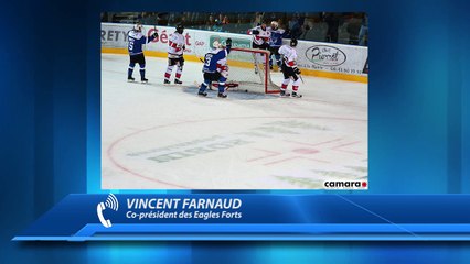 D!CI TV : "Gap a étouffé Briançon" selon Vincent Farnaud des Eagles Forts