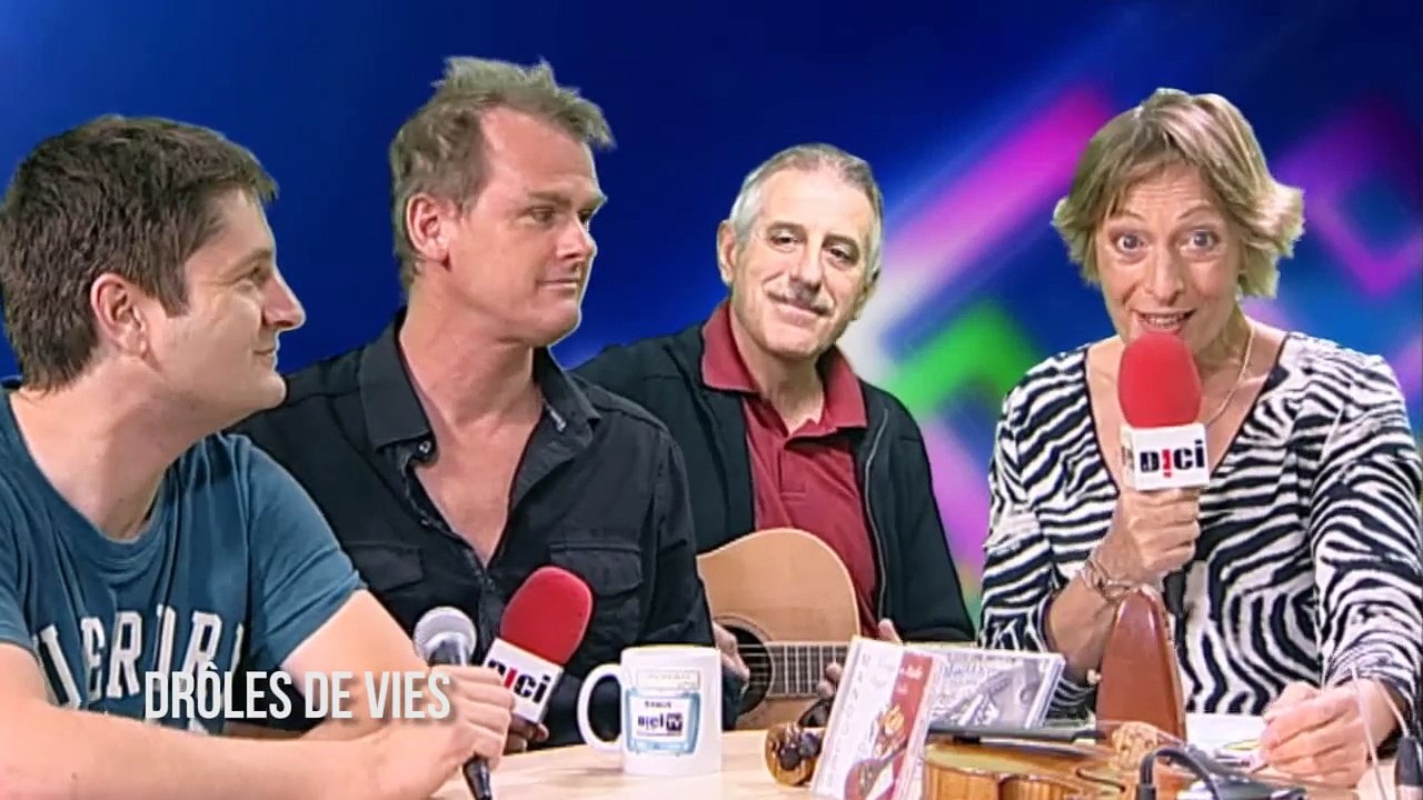 Vos programmes sur D!CI TV