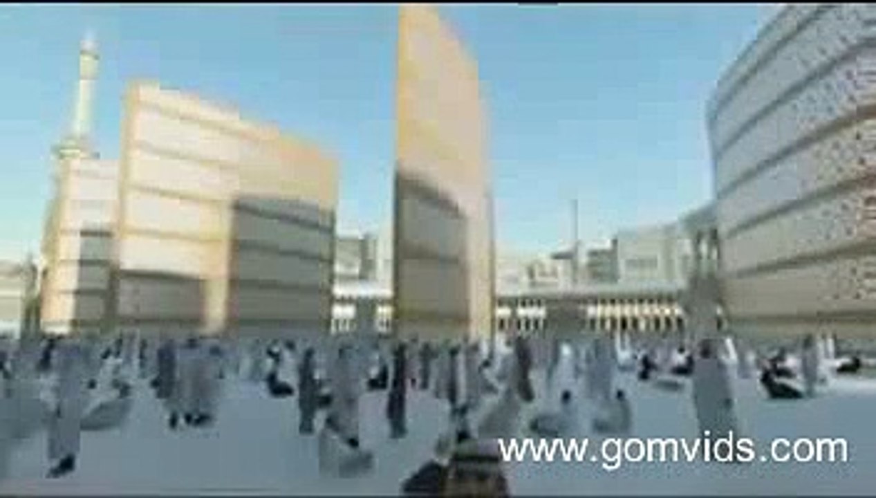 New Project of Haram,New Construction Plan for Khana Kaba 2020 - Deeni Waqiat_(new)