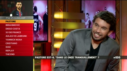 Foot - E21 - EDS : Pastore, un titulaire indiscutable ?