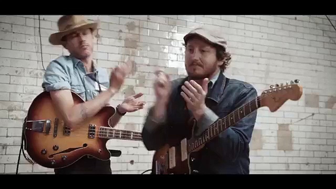 Nathaniel Rateliff & The Night sweats - S.O.B.