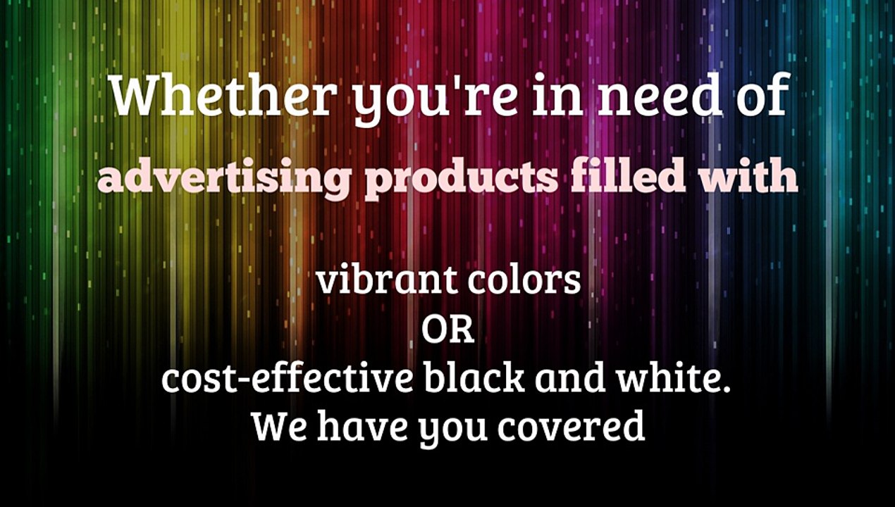 Austin Digital Printing Services