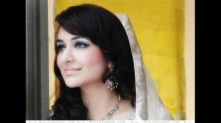 Yumna Zaidi Awesome Pics Collection 2015