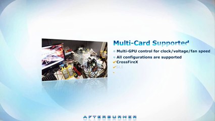 MSI Afterburner
