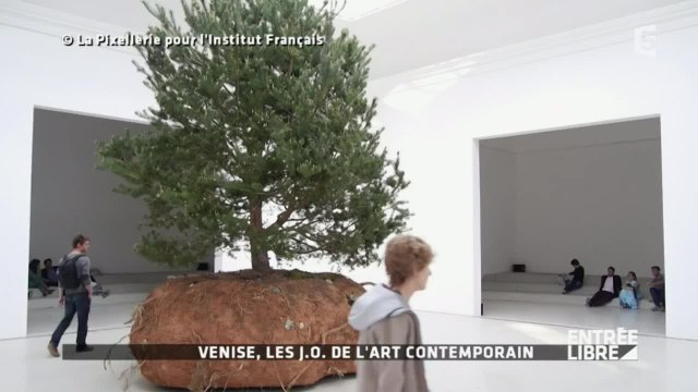 La Biennale de Venise: Festival de Cannes de l'art contemporain - Entrée libre
