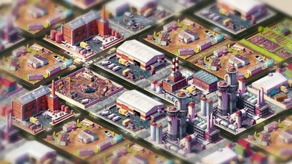 Concrete Jungle - Gameplay Video