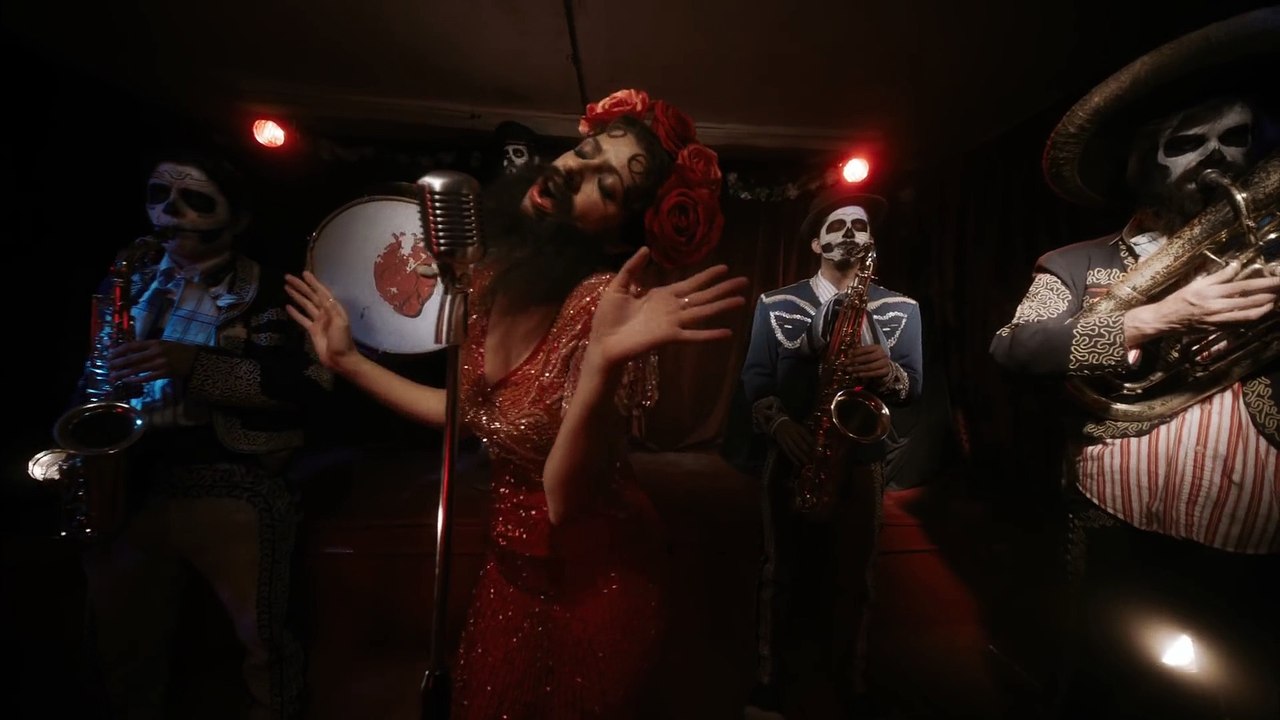 Belstaff - Outlaws avec David Beckham, Liv Tyler et Harvey Keytel