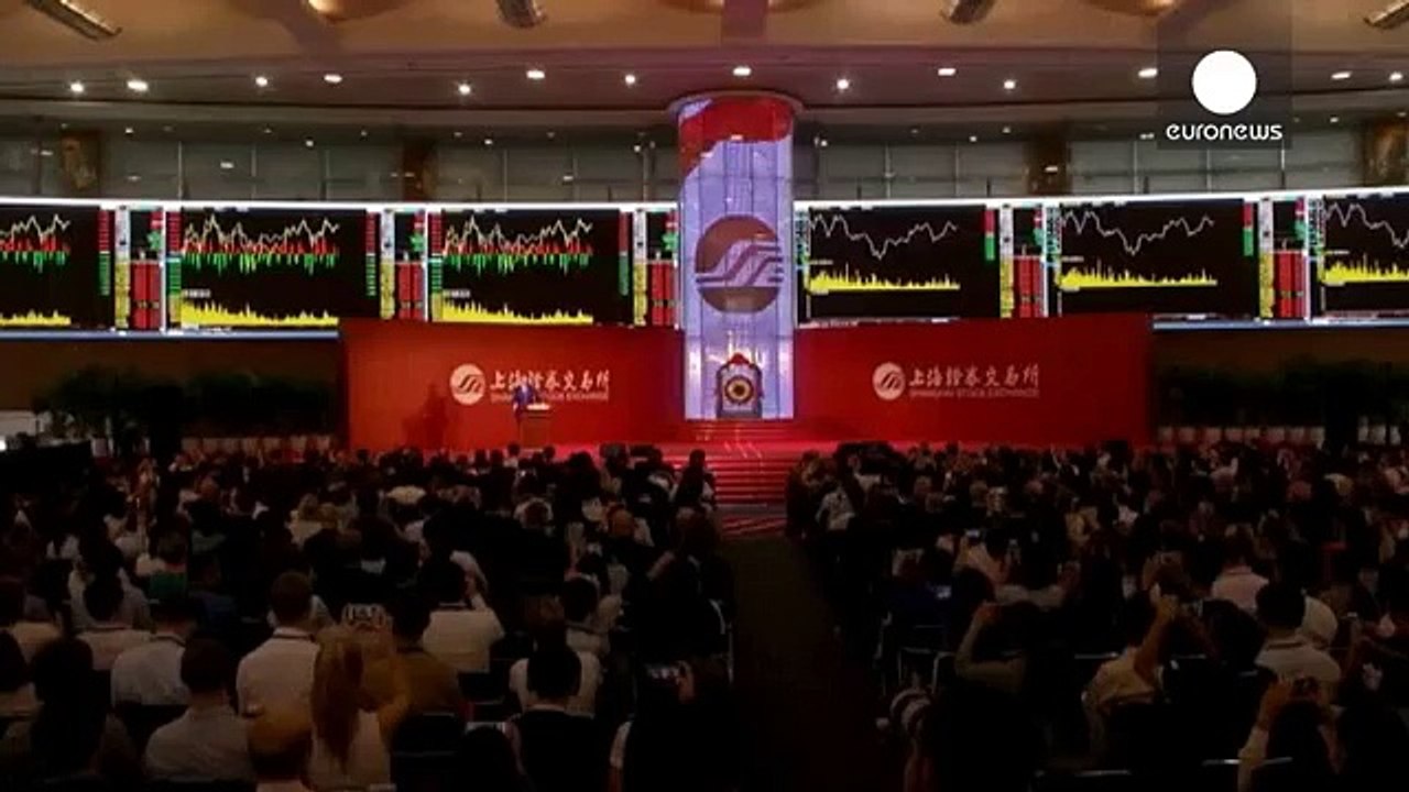 Les bourses de Londres et Shanghai bientôt liées