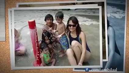 Leaked and Shocking Video of Model Nadia Hussain -