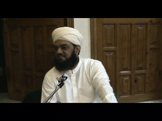 B- Barkat- Bayan by Hazrat Peer Syed Mohyudin Mahboob Hanfi Qadri ( 18-9-2015-)